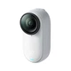 Екшн-камера Insta360 GO 3S Standard Edition 128GB Arctic White (6970357857401) - зображення 7