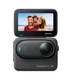 Екшн-камера Insta360 GO 3S Standard Edition 128 GB Midnight Black (6970357857494) - зображення 3