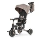 Триколісний велосипед з батьківською ручкою El Camino TRIGO ME 1226 Taupe Beige - изображение 1