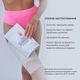 Набор Антицеллюлитные энзимные обертывания + жидкость Hillary Anti-cellulite Zymo Cell (12 процедур) HI-11-732 - изображение 8