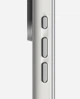 Ударопрочный тонкий чехол для iPhone 17 Pro AULUMU A17 Slim Shockproof Case Магнитный | Защита управления камерой Белый - изображение 8