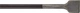 Dłuto DeWalt SDS-plus do betonu i murów 40 x 300 mm (DT6984-QZ) - obraz 2