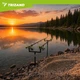 Набір тримачів для вудлища Trizand 4 шт рогачики для риболовлі 27588 - зображення 2