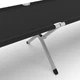Туристическая раскладная кровать XXL канадка складная с чехлом 190x62x42 см RC-K-2272 - изображение 6