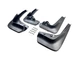 Брызговики под пороги BMW X6 E71 07-13 / F16 14-18 комплект 4шт. для BMW X6 E71 2008-2013 (3872) - изображение 3