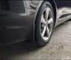 Брызговики Audi A6 C8 2018-2022 СЕДАН / УНИВЕРСАЛ комплект 4 шт. для Audi A6 C8 2018- (7438) - изображение 7