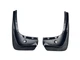 Брызговики задние BMW X6 E71 07-13 / F16 14-18 комплект 2шт. для BMW X6 E71 2008-2013 (3871) - изображение 1