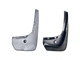 Брызговики задние BMW X6 E71 07-13 / F16 14-18 комплект 2шт. для BMW X6 E71 2008-2013 (3871) - изображение 4