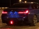 Дифузор накладка заднього бампера зі стопом BMW 3 series G20 2018-2022 колір чорний глянець для BMW 3 Series G20 G21 2018- (8715) - зображення 9