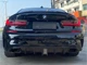 Дифузор накладка заднього бампера зі стопом BMW 3 series G20 2018-2022 колір чорний глянець для BMW 3 Series G20 G21 2018- (8715) - зображення 10
