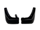 Брызговики задние для Kia Cerato 2004–2009, комплект 2 шт для Kia Cerato 2004-2009 (3444) - изображение 1