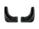 Брызговики задние для Kia Carens 2006–2013, комплект 2 шт для Kia Carens 2006-2012 (887) - изображение 1