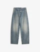 Джинси baggy balloon Bershka 5013/211/426 - 42 - изображение 4