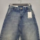 Джинси baggy balloon Bershka 5013/211/426 - 42 - изображение 7