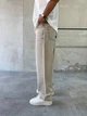 Мужские джинсы Difransel Baggy 36 светло-серые - изображение 3