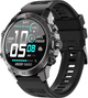 Smartwatch Bwoo WA-08 1.43” AMOLED Black (6933654815024) - obraz 1