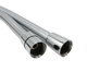 Шланг для душа/биде силиконовый KOER KB-0804-125-01 CHROME 125 см цвет серебристый (KR5667) - изображение 2