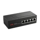 PoE-комутатор некерований 5-портовий ONV ONV-H3054PEBS 4 портами PoE - изображение 3