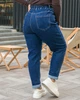 Джинси VJeans M6512-3, 54/56, синій - изображение 3