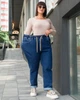 Джинси VJeans M3899-3, 64/66, синій - изображение 6