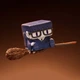 Коллекционная фигурка POP MART Гарри Поттер POP CUBE 2 Series Blind Box - изображение 7