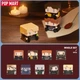 Коллекционная фигурка POP MART Гарри Поттер POP CUBE 2 Series Blind Box - изображение 8