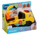 Інтерактивна вантажівка VTech Building Buddies Truck 1283879 (950-578432) - зображення 3