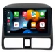 Штатная автомагнитола Honda CR-V 2001-2006 4/64Gb DSP 4G CarPlay Android GPS WIFI Bluetooth сенсорная авто магнитола в машину с экраном QLED 9 дюймов штатное головное устройство андроид 13 - изображение 2