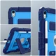 Захисний чохол ARM Cover для Apple iPad 11 (А16) 2025 з підставкою та ремінцем Blue - зображення 6