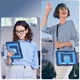 Захисний чохол ARM Cover для Apple iPad 11 (А16) 2025 з підставкою та ремінцем Blue - зображення 7