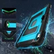 Защитный чехол ARM Cover для Apple iPad 10 (2022) с подставкой и ремешком Black/Blue - изображение 3