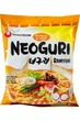 Лапша Рамен быстрого приготовления среднего острого с морепродуктами Nong Shim Mild Neoguri Ramyun 120 г - изображение 1