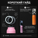 Термопляшка ОХА + MagSafe, Сіра 710 мл - зображення 7