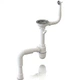 Сифон Kronoplast для кухонной мойки 3 1/2″×40 с резьбовым выпуском PY27020243 - изображение 3