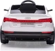 Автомобіль на акумуляторі Milly Mally Audi E-Tron Sportback White (5901761129182) - зображення 8