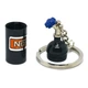 Балон NOS (Nitrous Oxide Systems) - ЧОРНИЙ - изображение 2