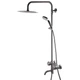 Душевая система Globus Lux ALPEN SBT1-SH-02 - зображення 1