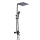 Душевая система Globus Lux MILANO VAN-GLM-0026-10-BB - изображение 1