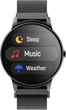 Smartwatch Forever ForeVive 2 SB-330 Black (5900495862778) - obraz 4
