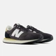 Мужские темно-серые кроссовки New Balance 237 40 (7) 25 см (M2375RS) - изображение 2
