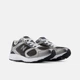 Дитячі сірі кросівки New Balance 408 32,5 (1) 19,7 см (P4081J6) - зображення 2