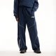 Мужские синие спортивные брюки New Balance Trackside French Terry 50 (L) (MB62053FNNY) - изображение 1