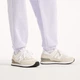 Женские сиреневые спортивные брюки New Balance Sport Essentials French Terry Jogger 38 (M) (WP41500SMV) - изображение 5
