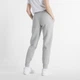 Женские серые спортивные брюки New Balance Sport Fleece Jogger 40 (L) (WP43805AG) - изображение 2