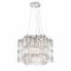 Люстра підвісна IRYS PL400 E14 хром LIGHT SET - зображення 1