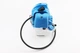 Мотокоса (триммер) MAKITA RBC5400, 5.4 кВт — шпуля + нож 3T + диск 40T, труба D-28 мм - изображение 3