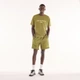 Чоловіча зелена футболка New Balance Trackside 54 (XXL) (MT6279IZGEE) - зображення 2