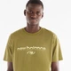 Чоловіча зелена футболка New Balance Trackside 54 (XXL) (MT6279IZGEE) - зображення 4