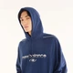 Чоловіче синє худі New Balance Trackside French Terry 48 (M) (MT62W318NNY) - зображення 6