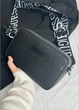 Женская сумка Guess 9991 черная - изображение 5
